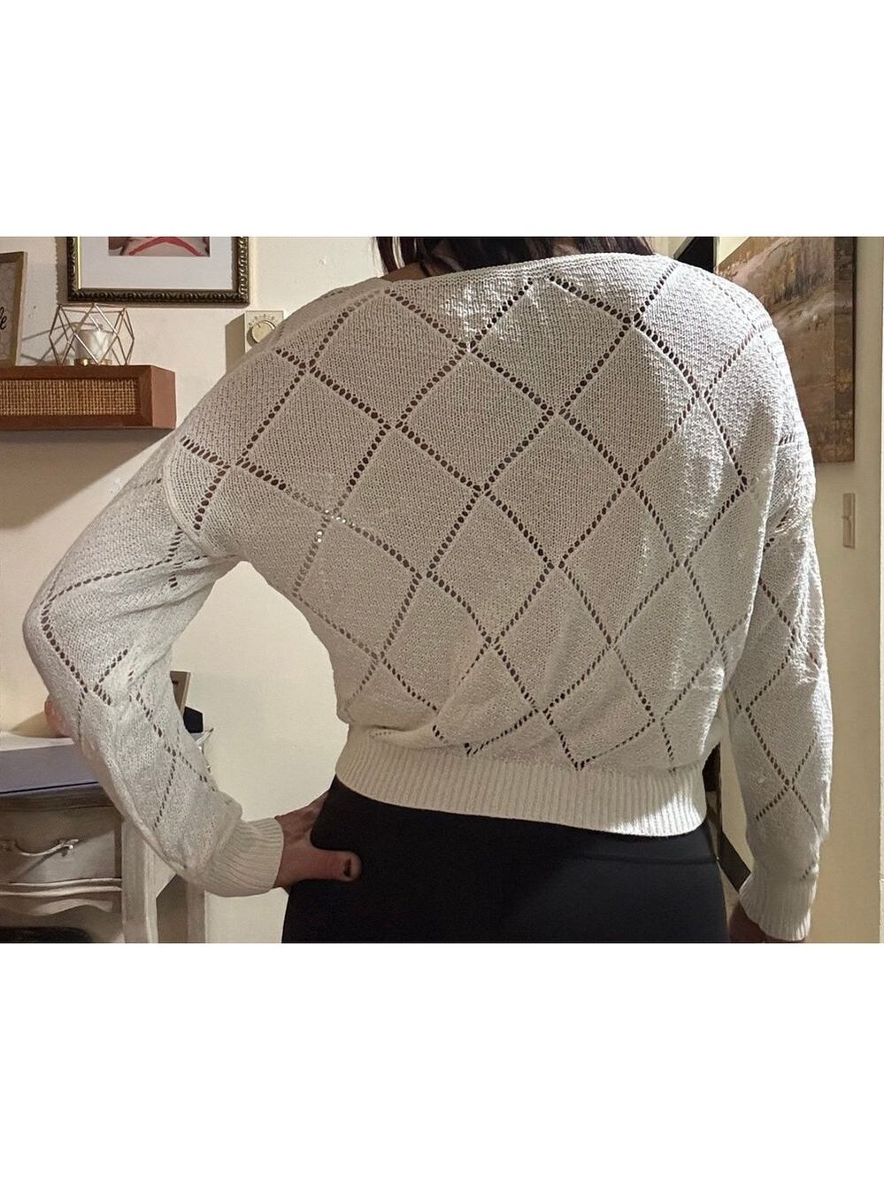 Lulus Sweater - Picture 3 of 4